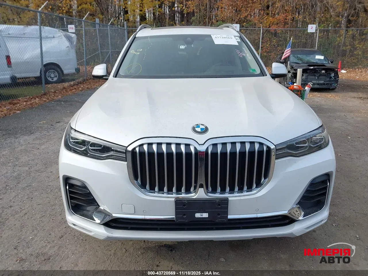 BMW X7 - фото 2