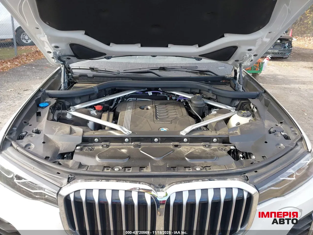 BMW X7 - фото 10