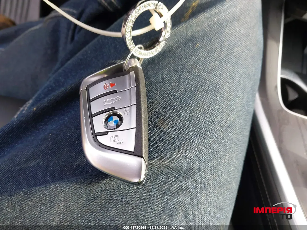 BMW X7 - фото 11