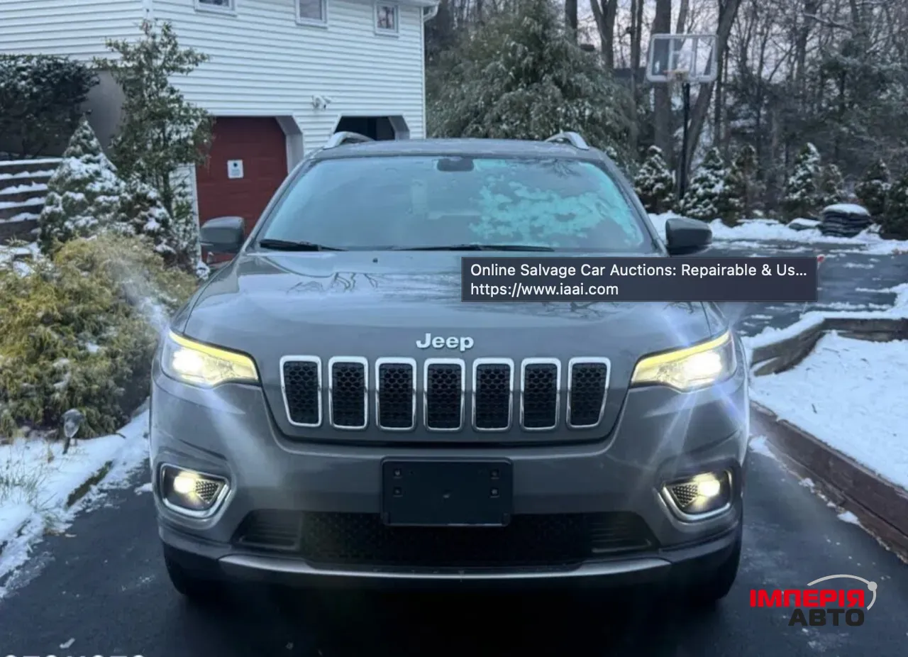 Jeep Cherokee - фото 2