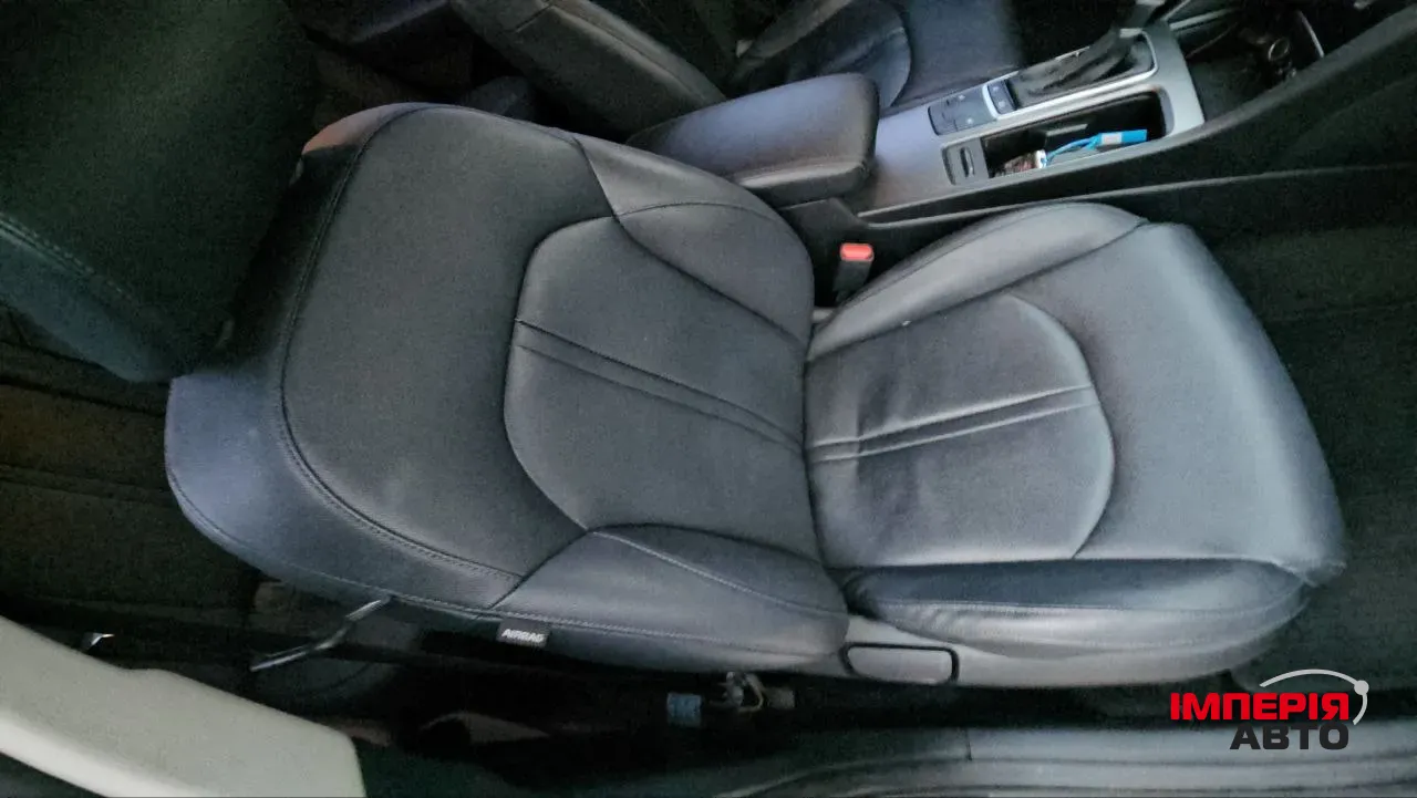 Kia K5 - фото 12