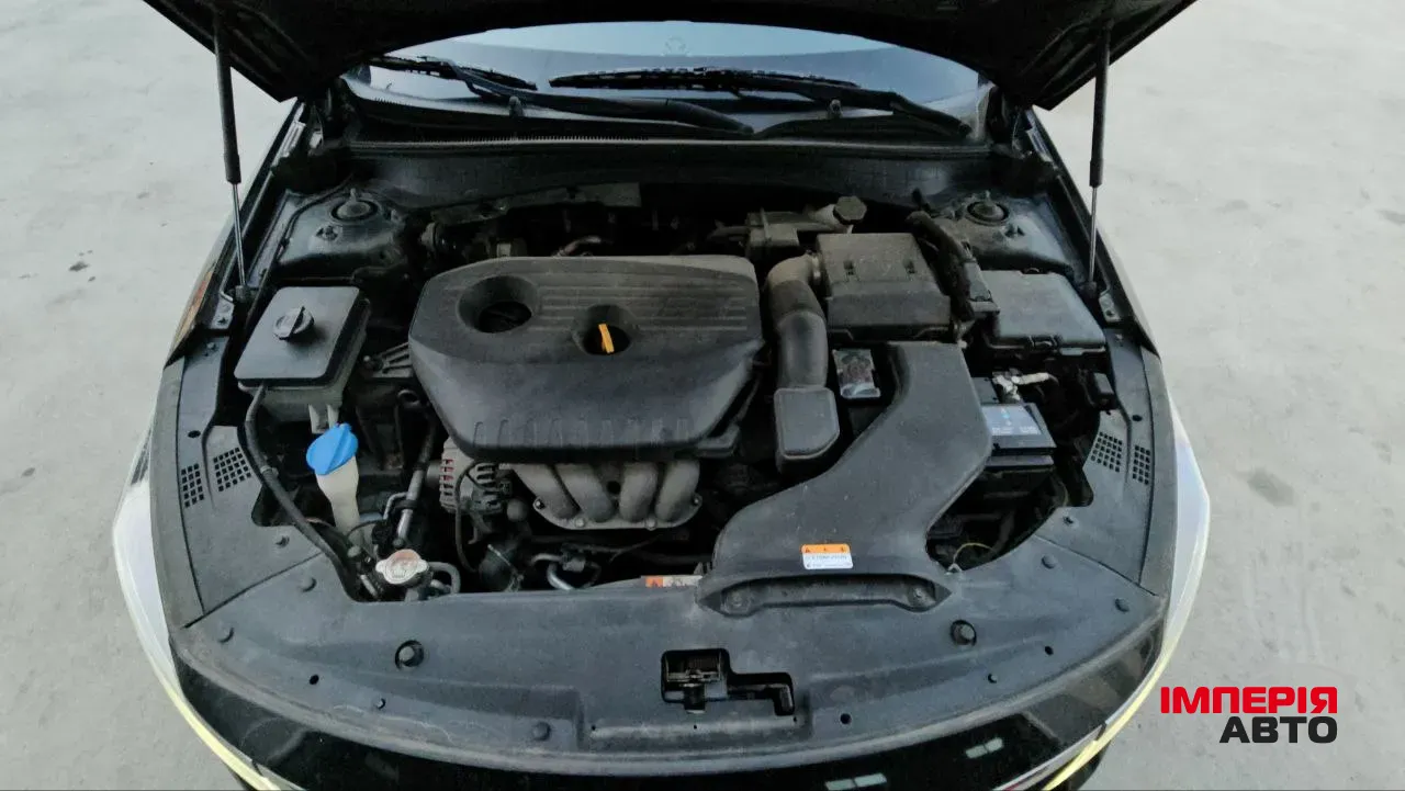 Kia K5 - фото 20