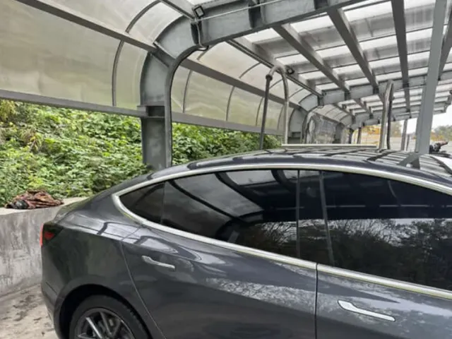 Tesla Model 3 - фото 4