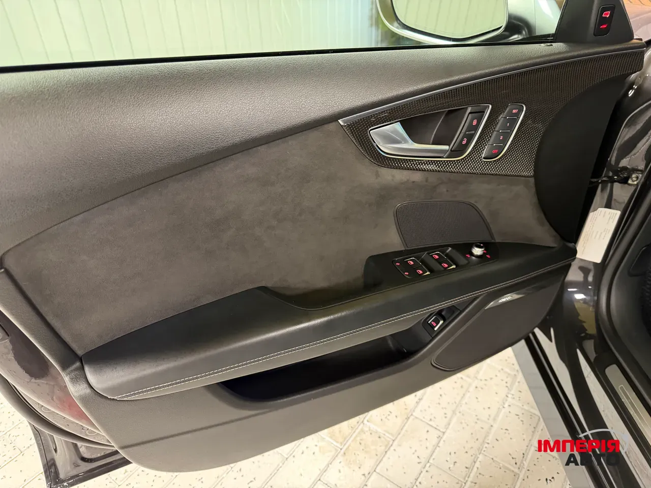 Audi S7 - фото 34