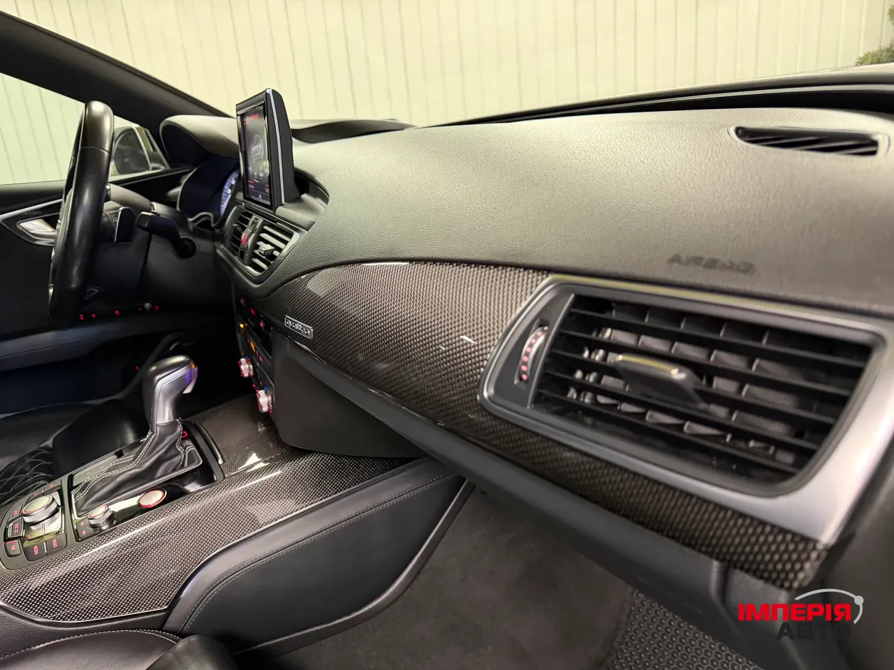 Audi S7 - фото 18