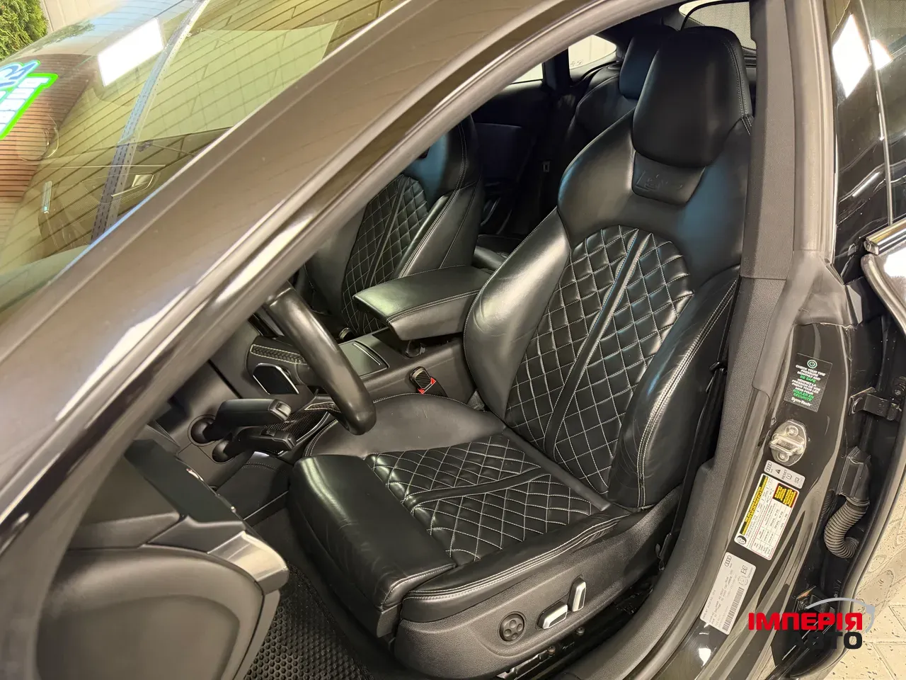 Audi S7 - фото 25