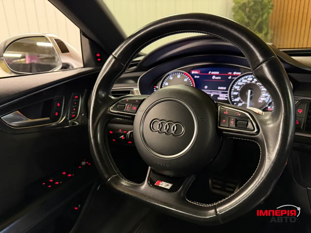 Audi S7 - фото 10