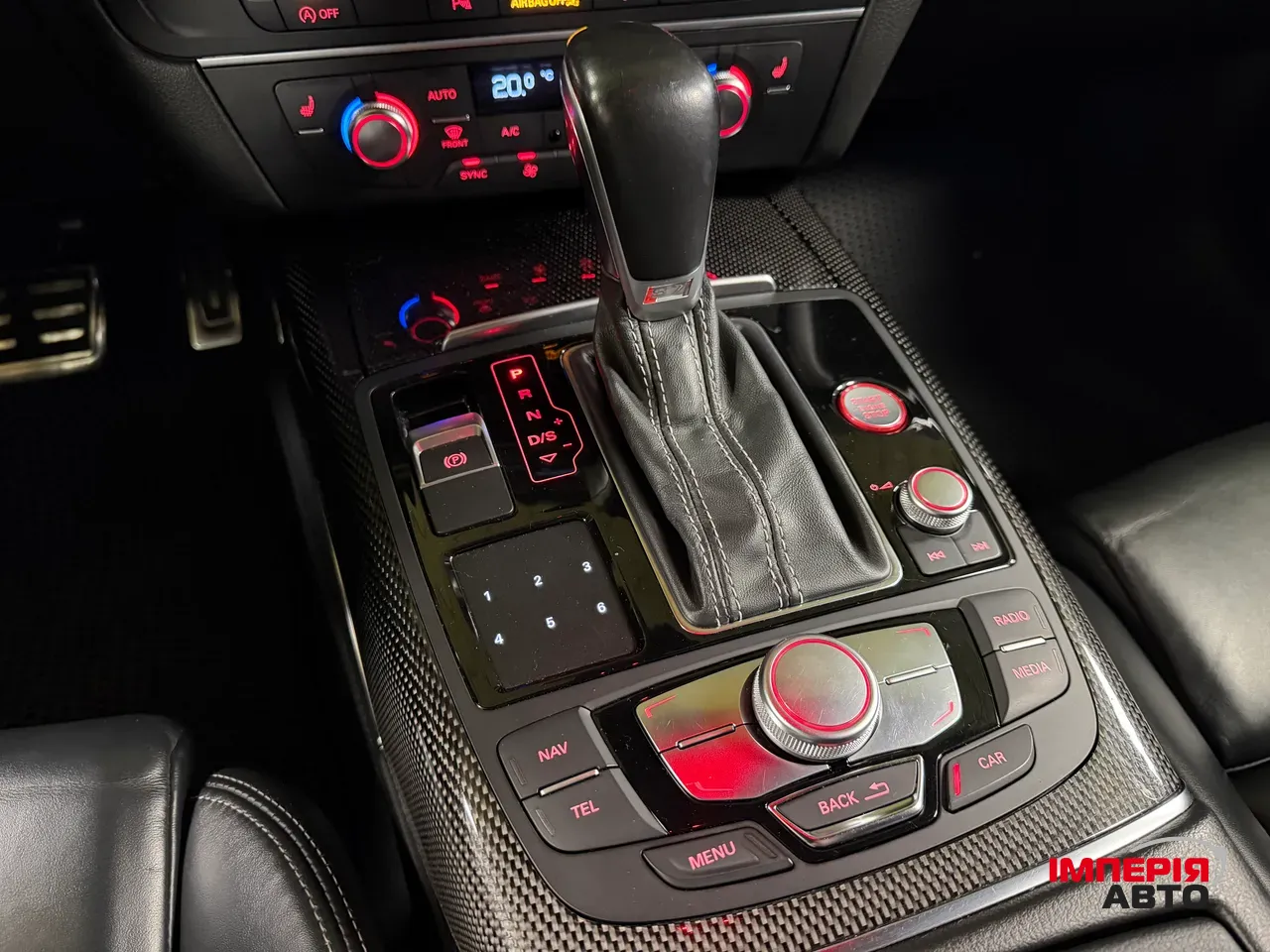 Audi S7 - фото 17