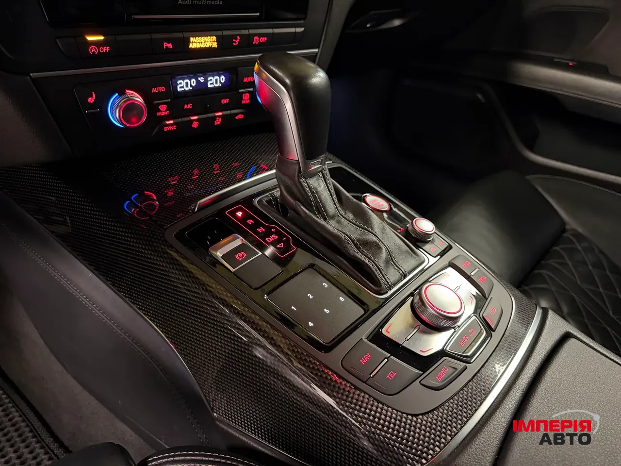 Audi S7 - фото 22