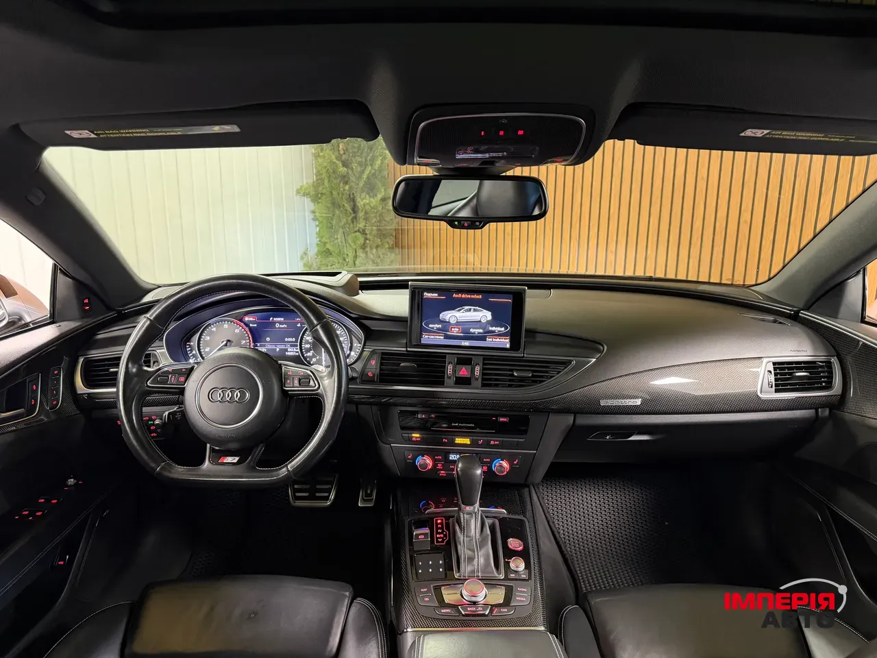 Audi S7 - фото 15