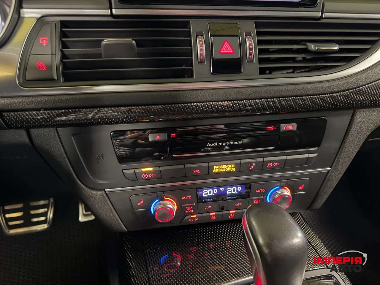 Audi S7 - фото 19