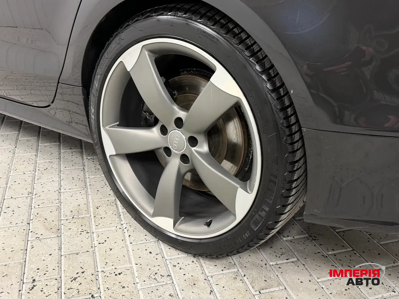 Audi S7 - фото 37