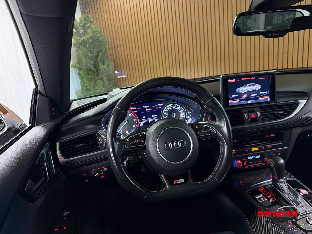 Audi S7 - фото 11