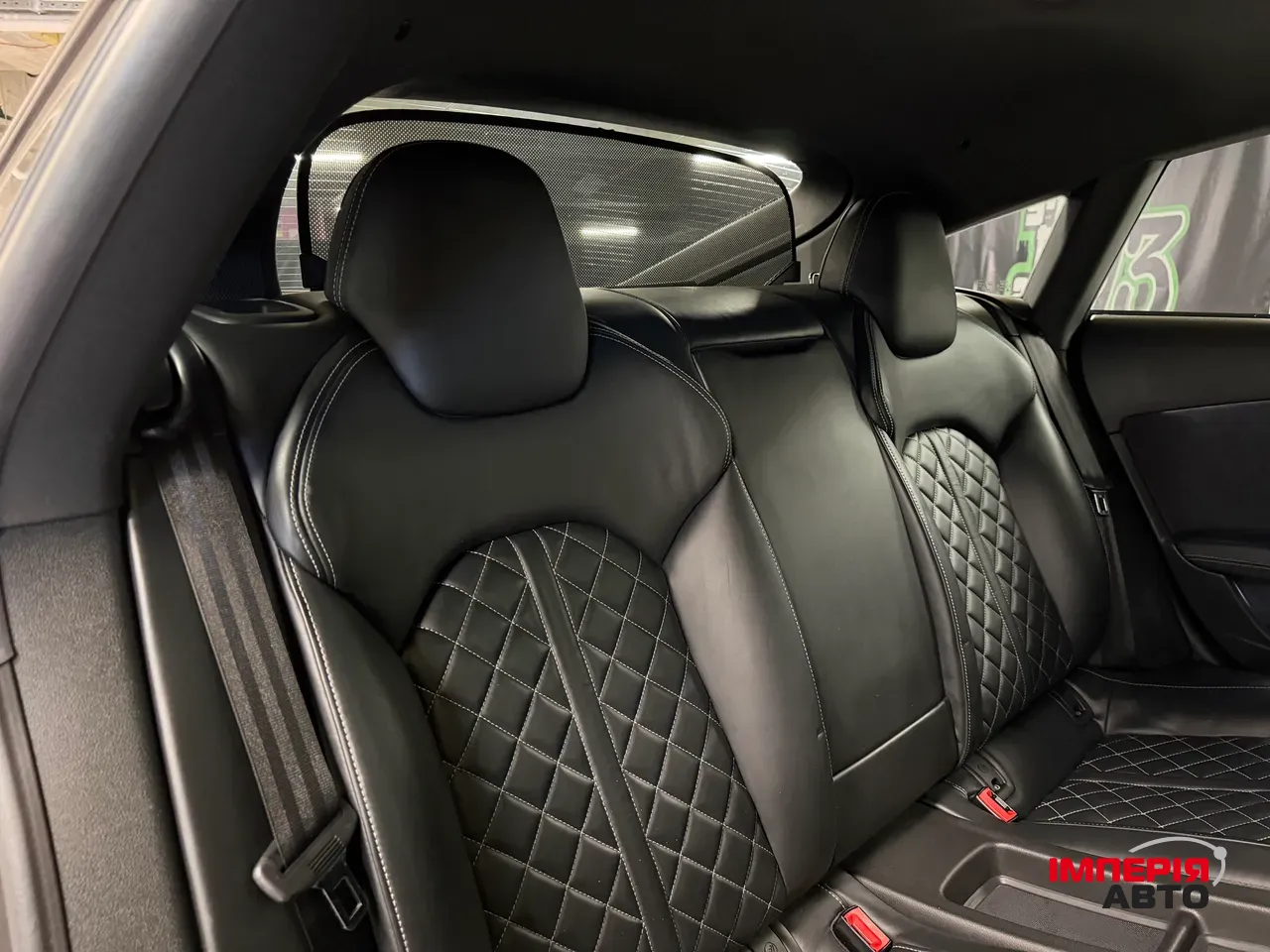 Audi S7 - фото 30
