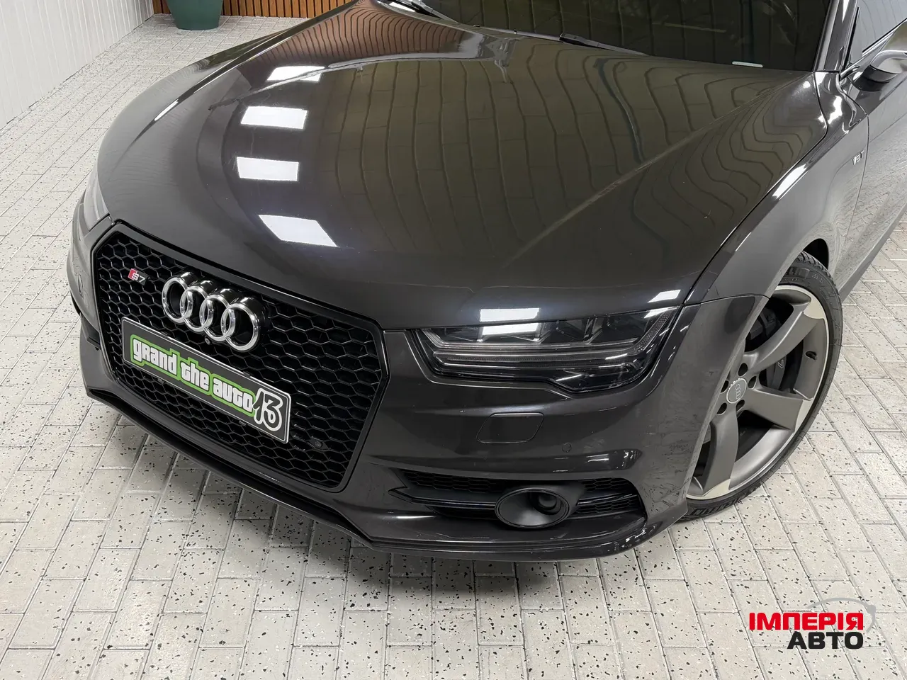 Audi S7 - фото 6