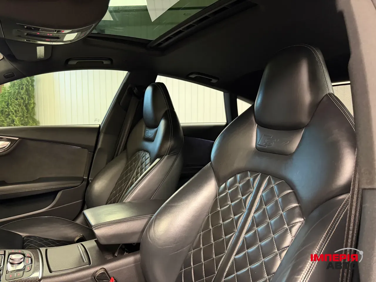 Audi S7 - фото 26
