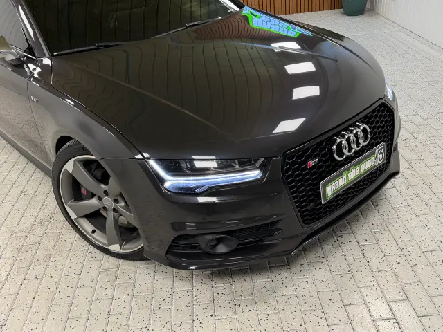 Audi S7 - фото 5