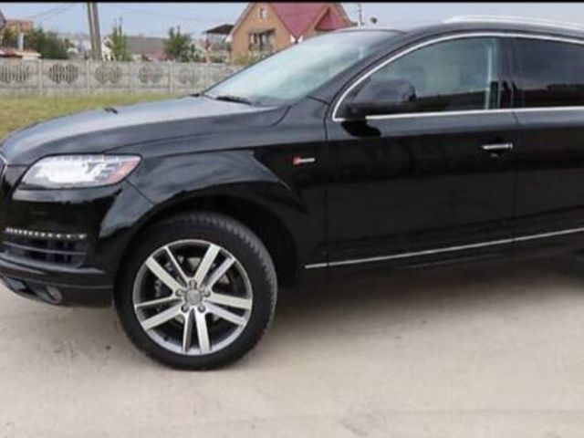 Audi Q7 2015, Чернівці, $17 500 - зображення 3