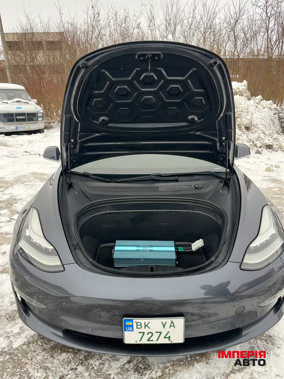 Tesla Model 3 - фото 17