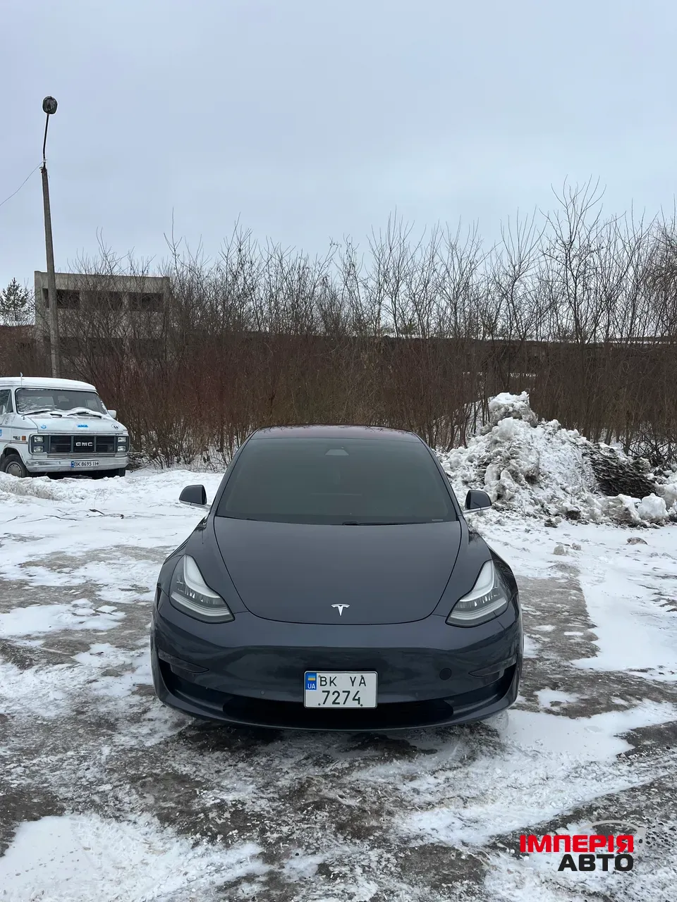 Tesla Model 3 - фото 4