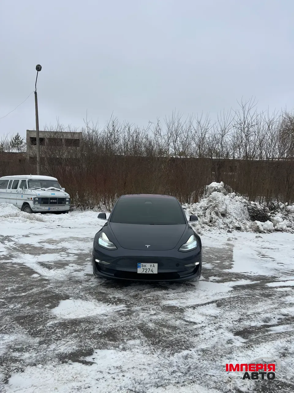 Tesla Model 3 - фото 8