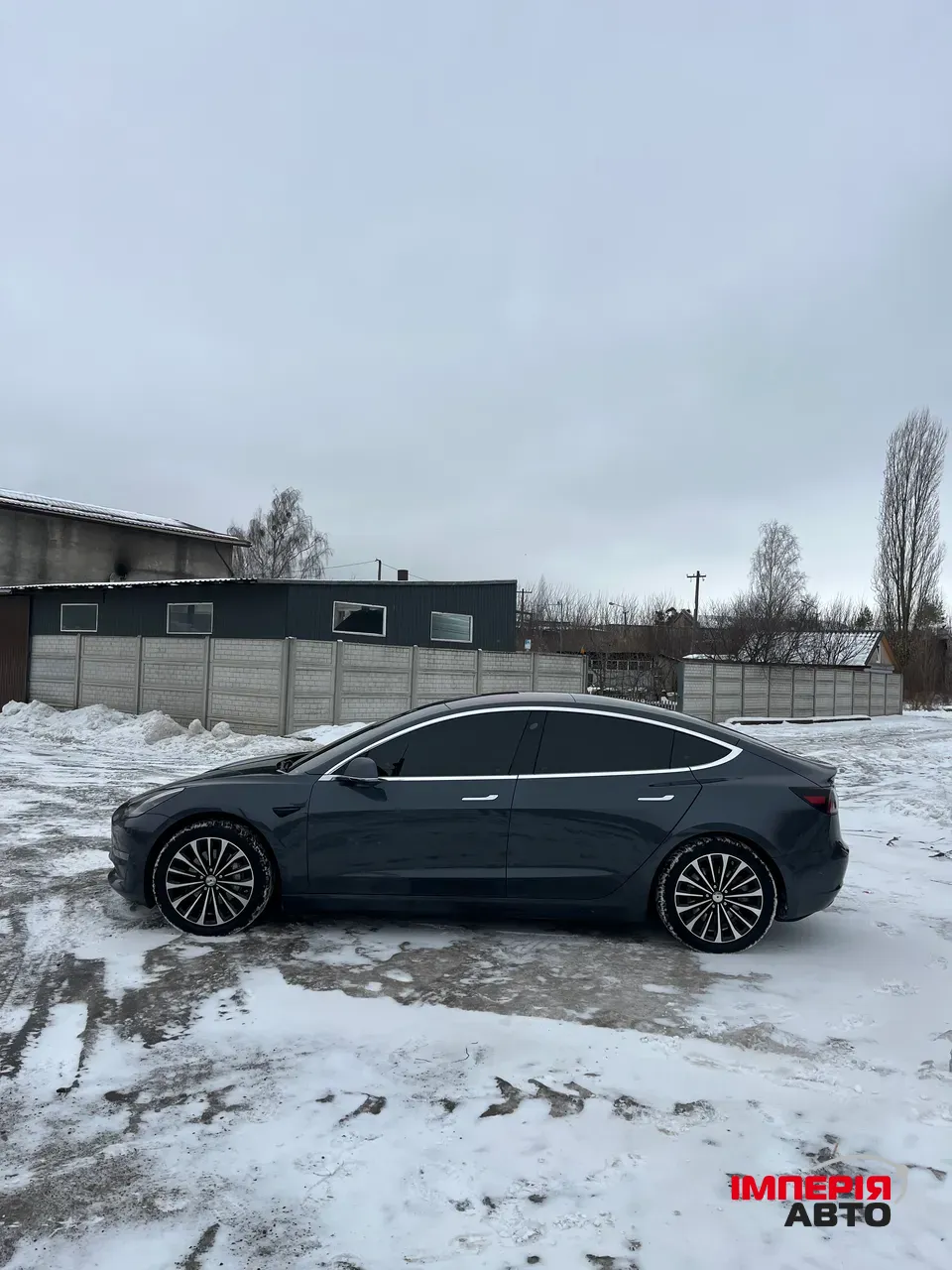 Tesla Model 3 - фото 5