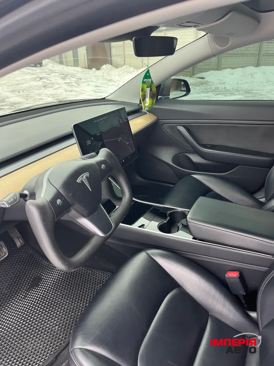 Tesla Model 3 - фото 15