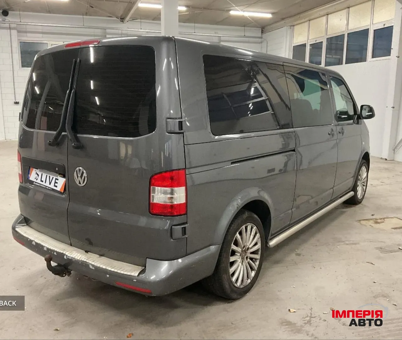 Volkswagen Transporter - фото 4