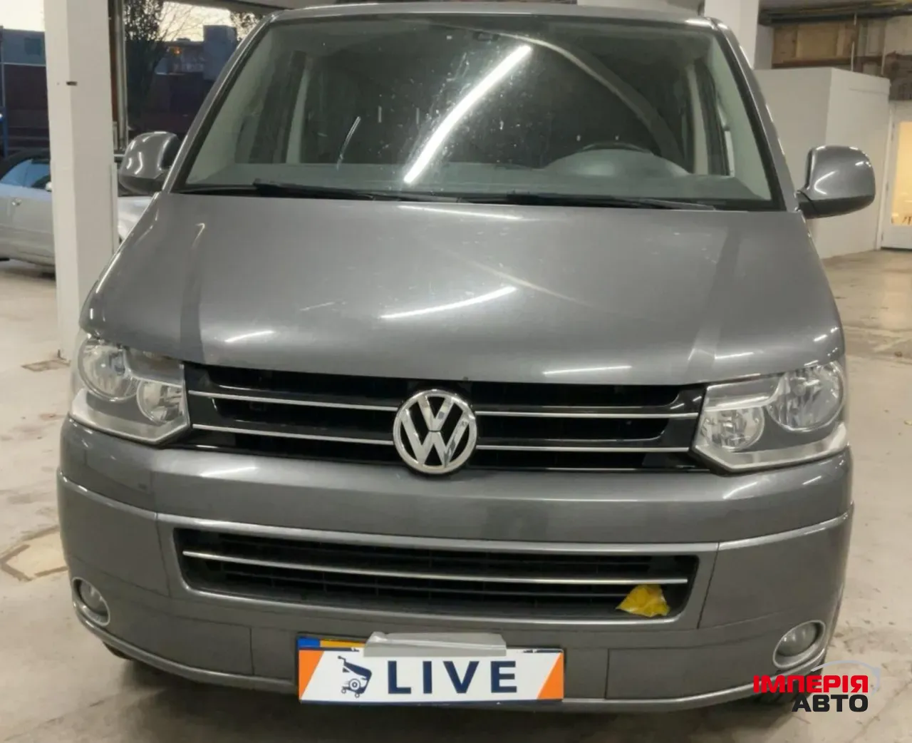 Volkswagen Transporter - фото 3