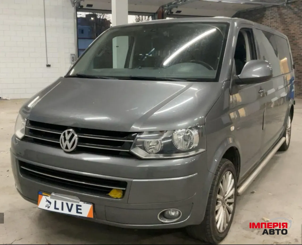 Volkswagen Transporter - фото 2