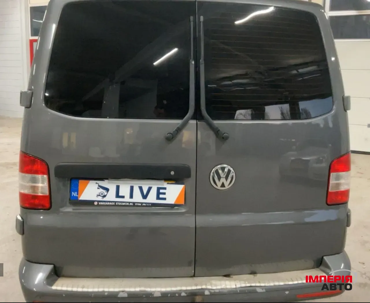 Volkswagen Transporter - фото 5