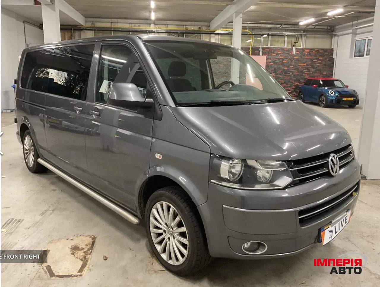 Volkswagen Transporter - фото 1