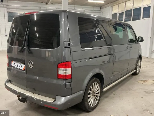 Volkswagen Transporter - фото 4
