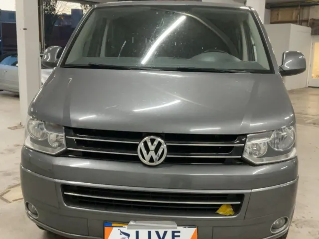 Volkswagen Transporter - фото 3