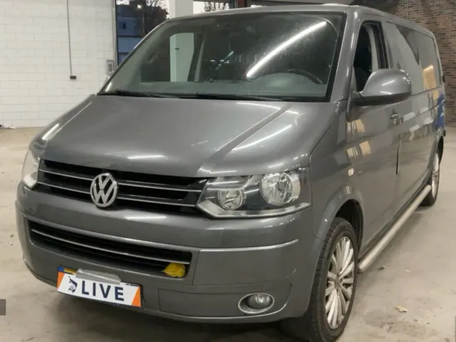 Volkswagen Transporter - фото 2