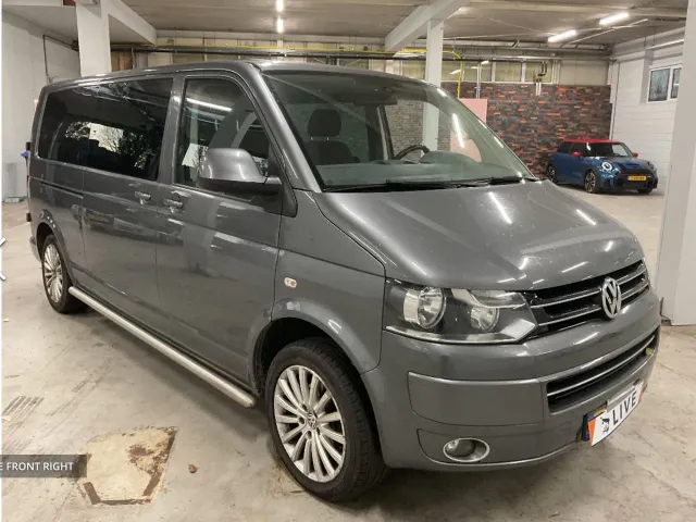 Volkswagen Transporter - фото 1