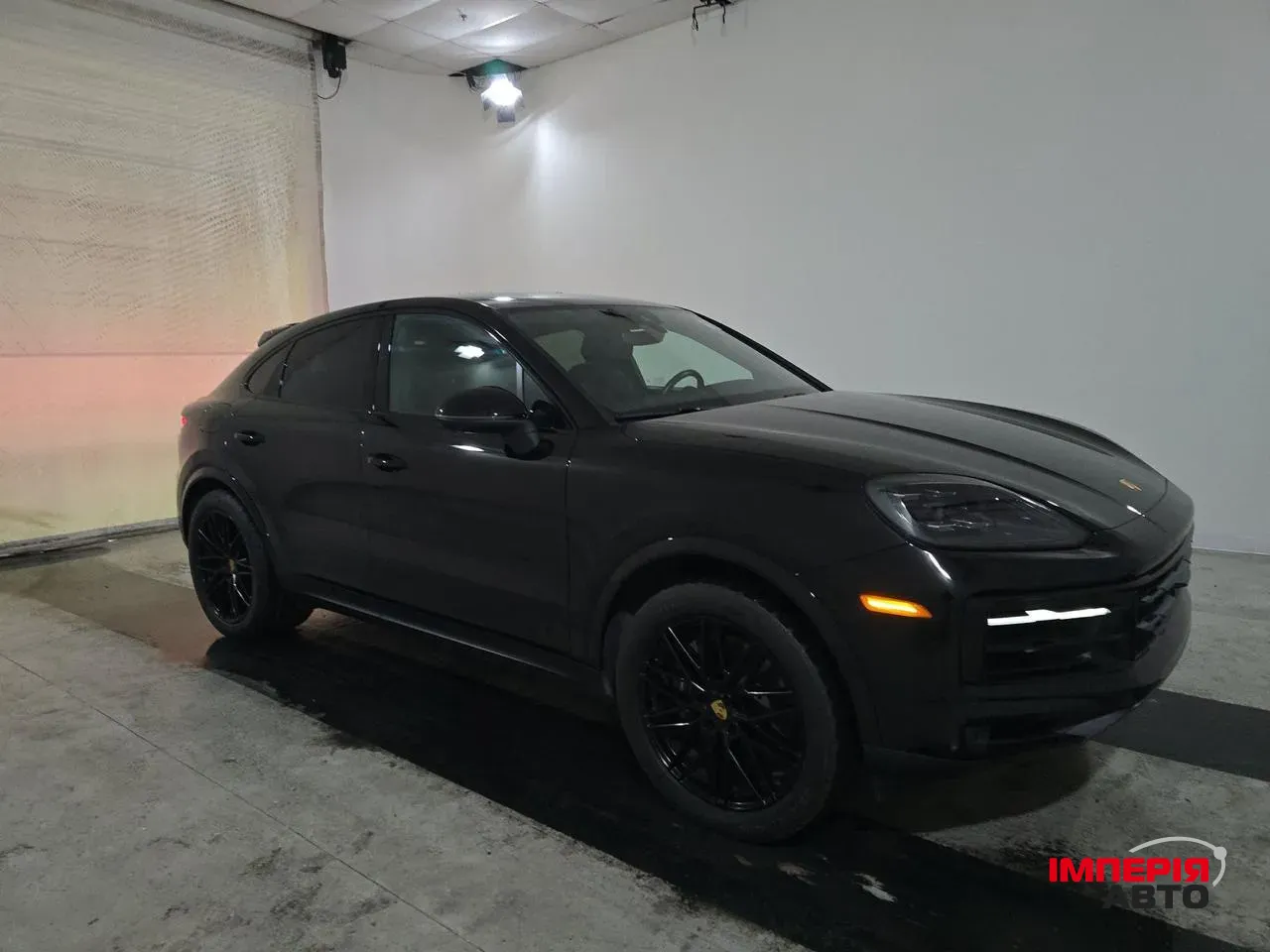 Porsche Cayenne - фото 1