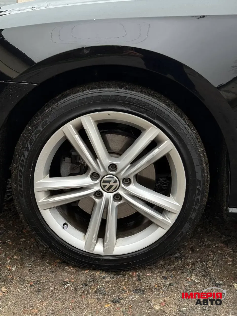 Volkswagen Passat - фото 11