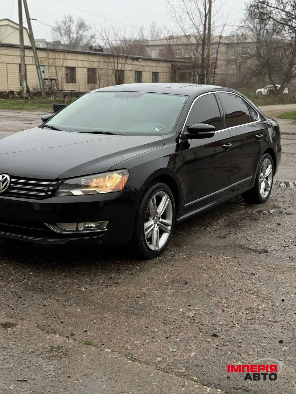 Volkswagen Passat - фото 12