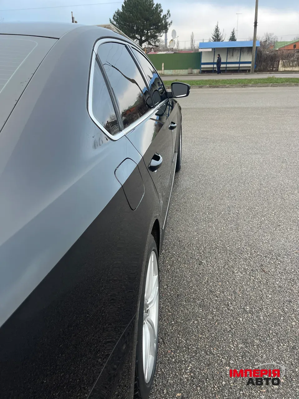 Volkswagen Passat - фото 8