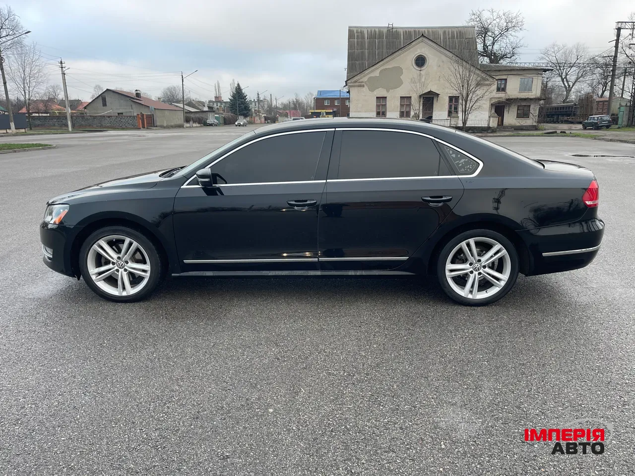 Volkswagen Passat - фото 3