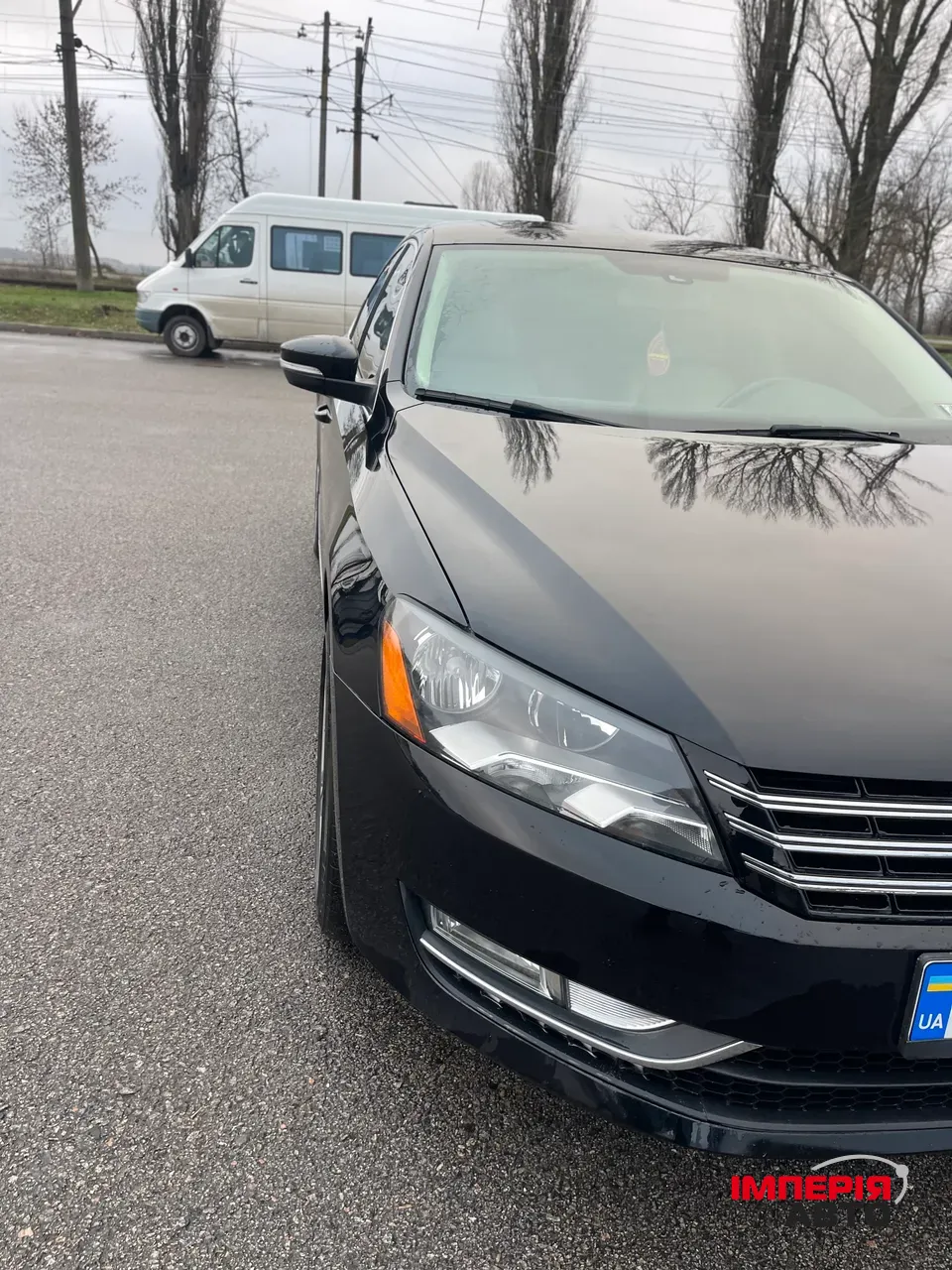 Volkswagen Passat - фото 6