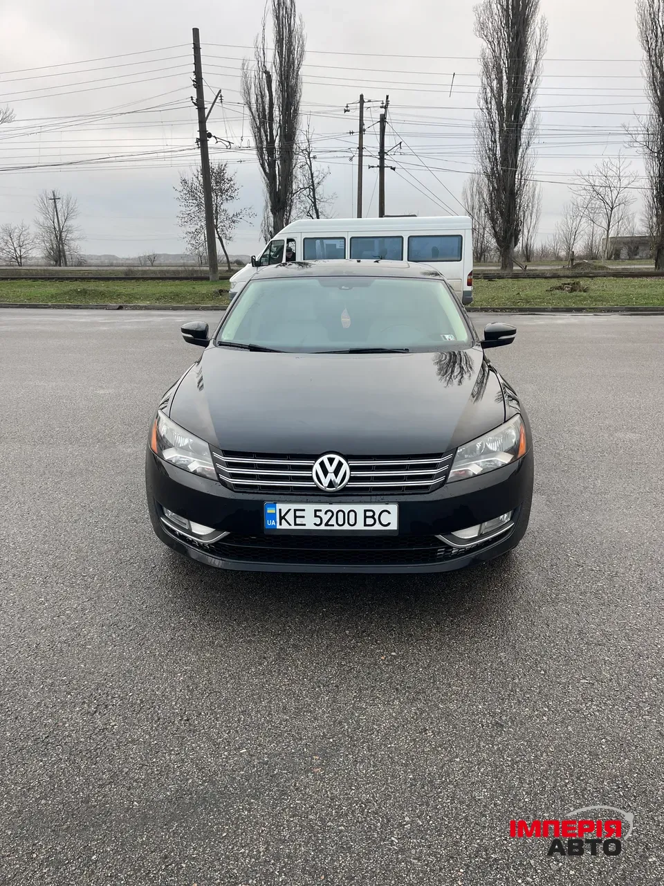 Volkswagen Passat - фото 1