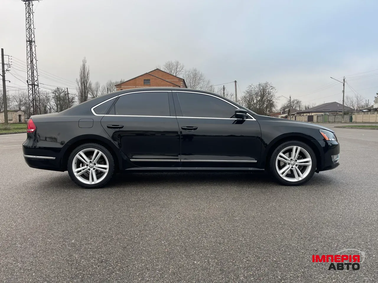 Volkswagen Passat - фото 5