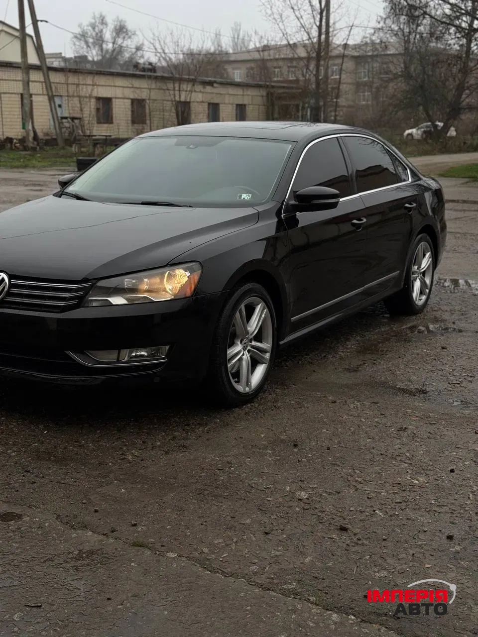 Volkswagen Passat - фото 19