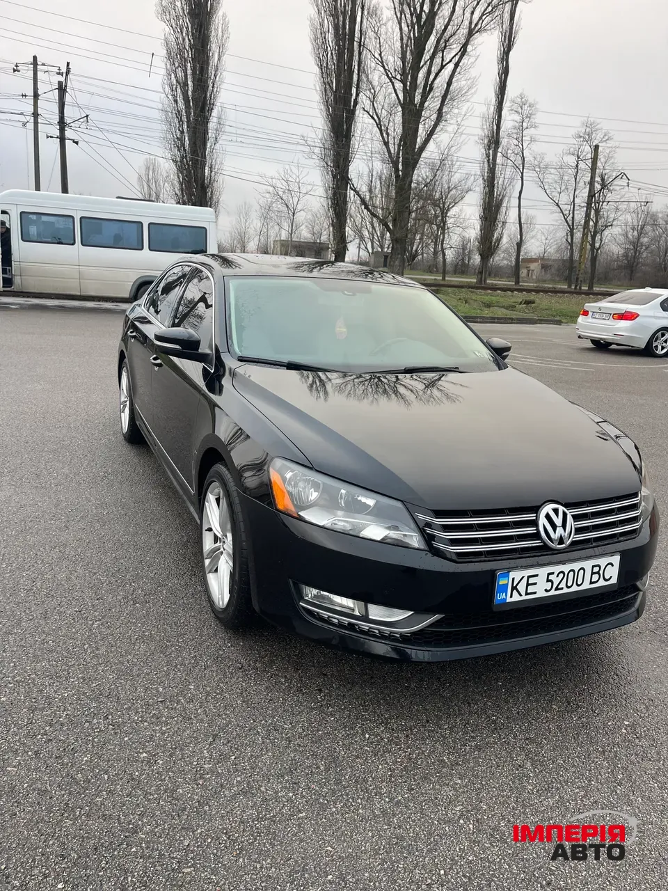 Volkswagen Passat - фото 2