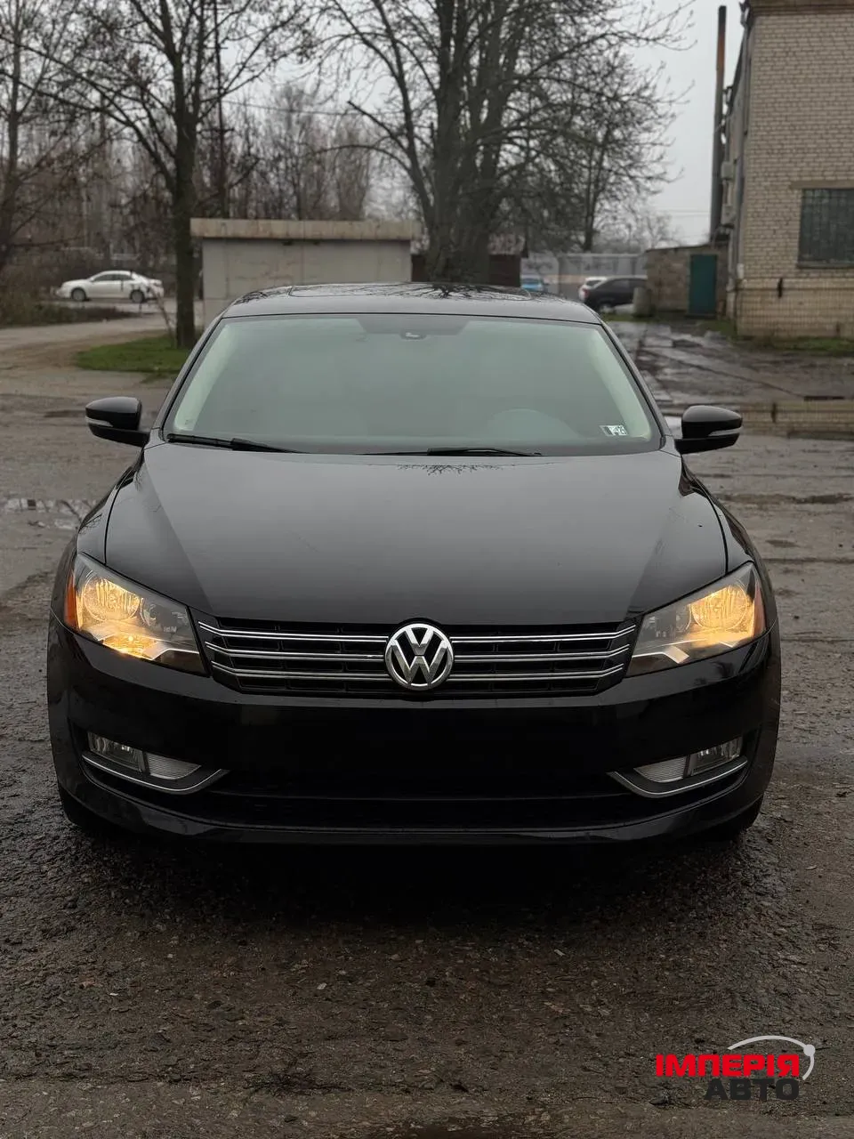 Volkswagen Passat - фото 18