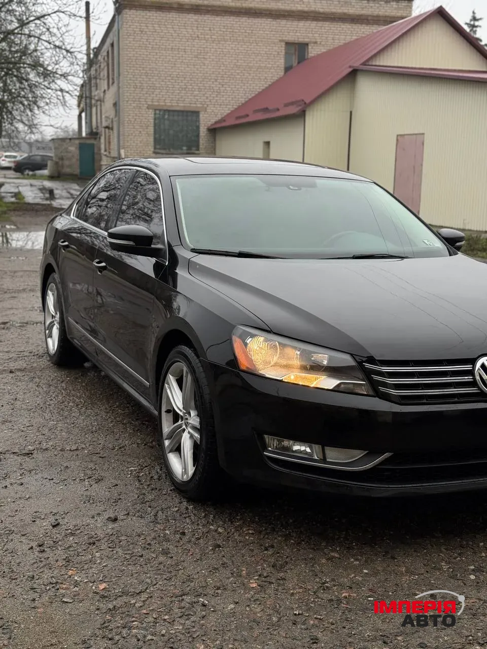 Volkswagen Passat - фото 16