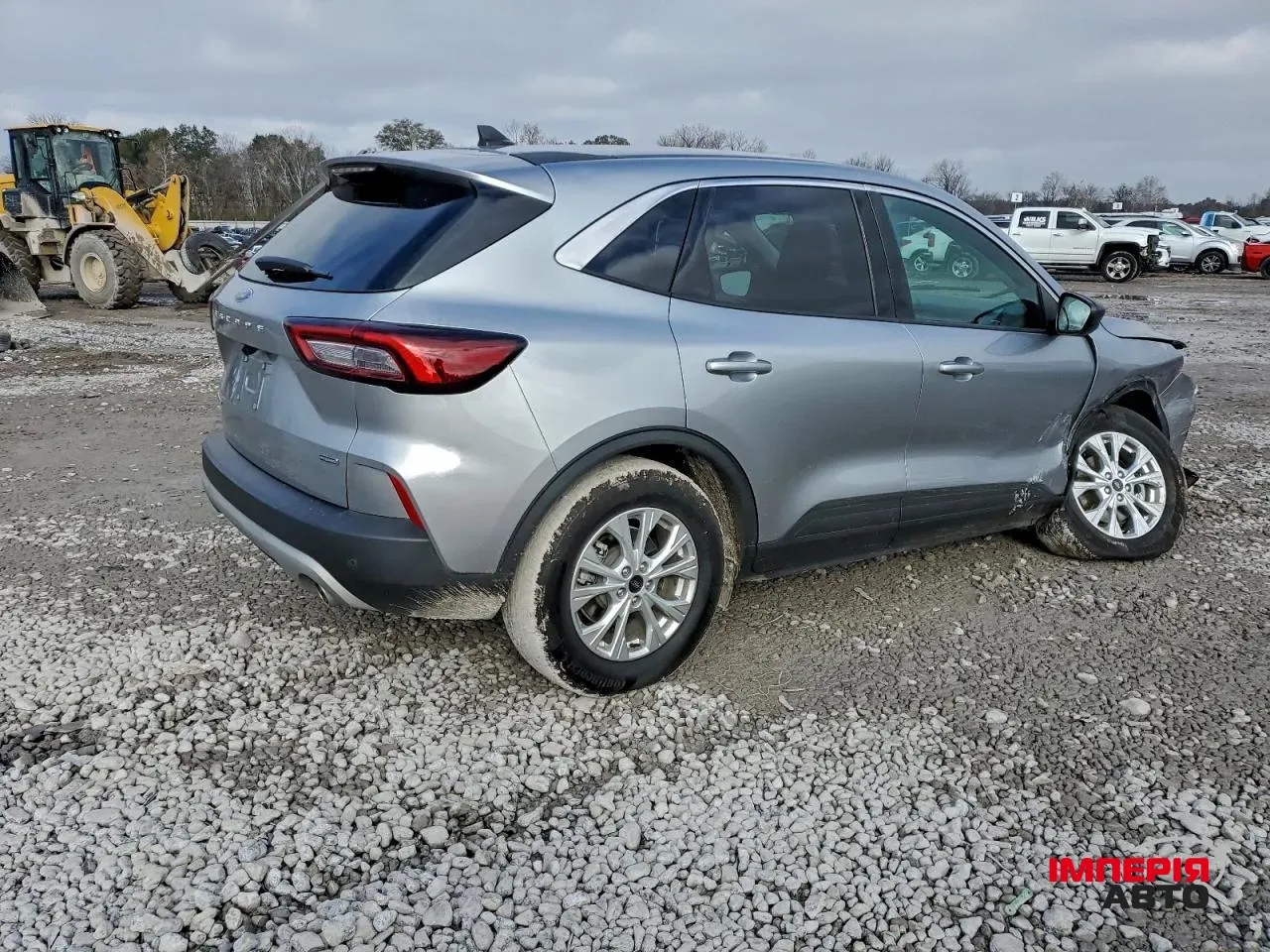 Ford Escape - фото 3