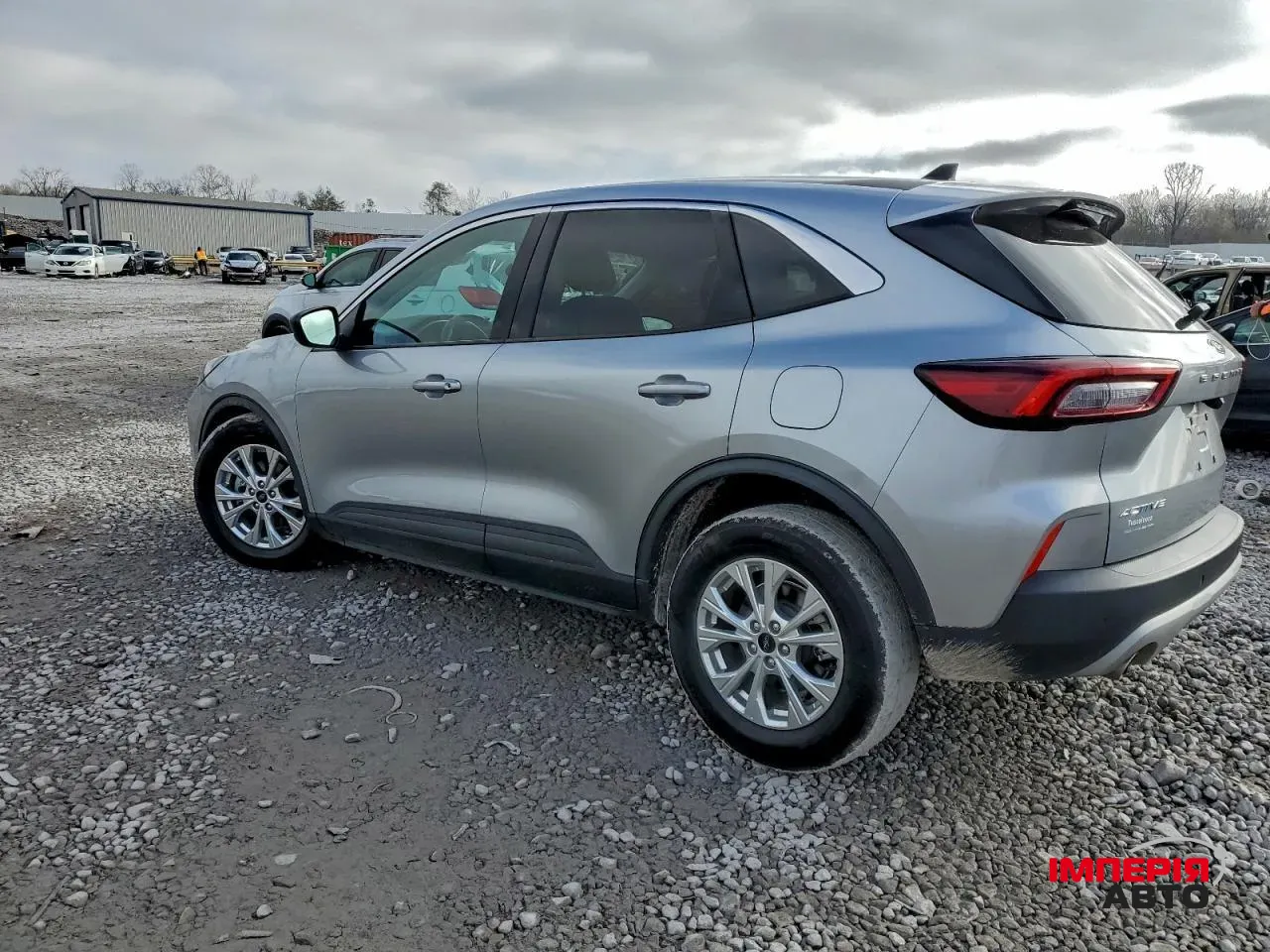 Ford Escape - фото 1